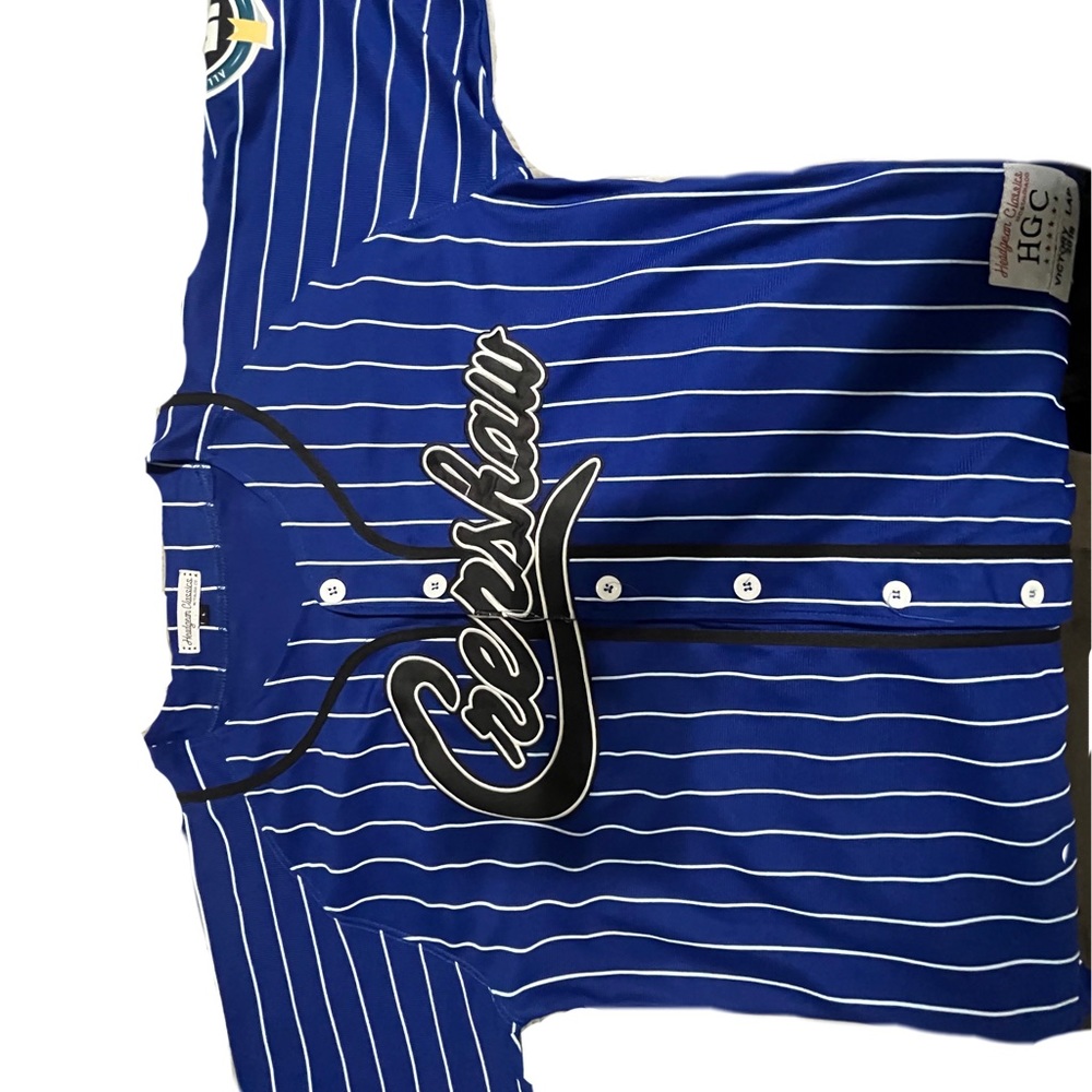 NBL Jersey - Blue